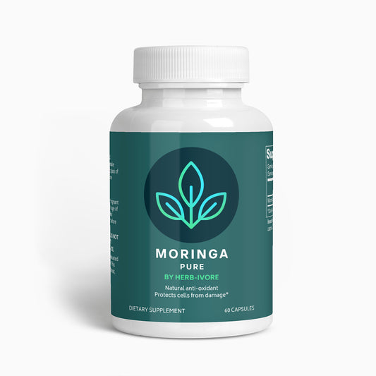 Moringa Pure Capsules