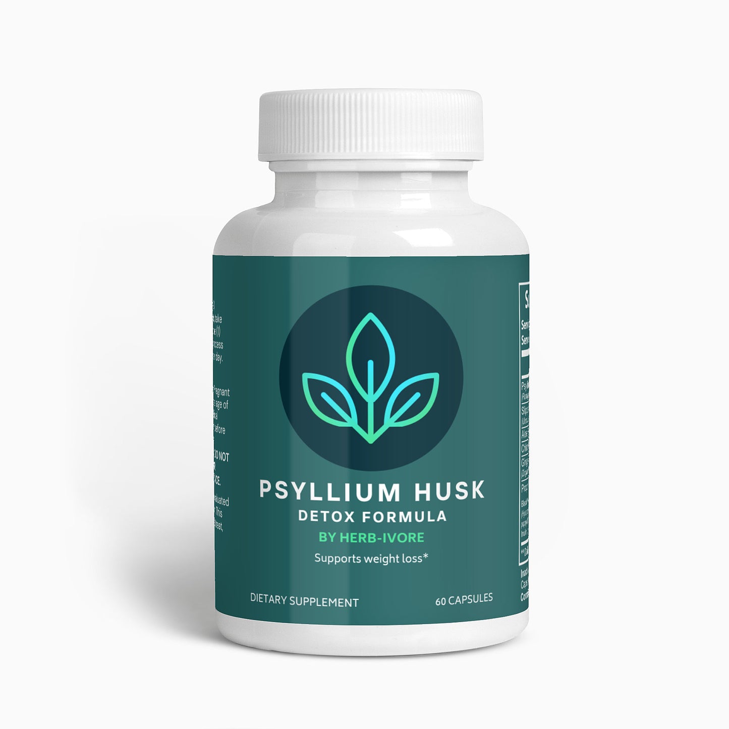 Psyllium Husk Plus