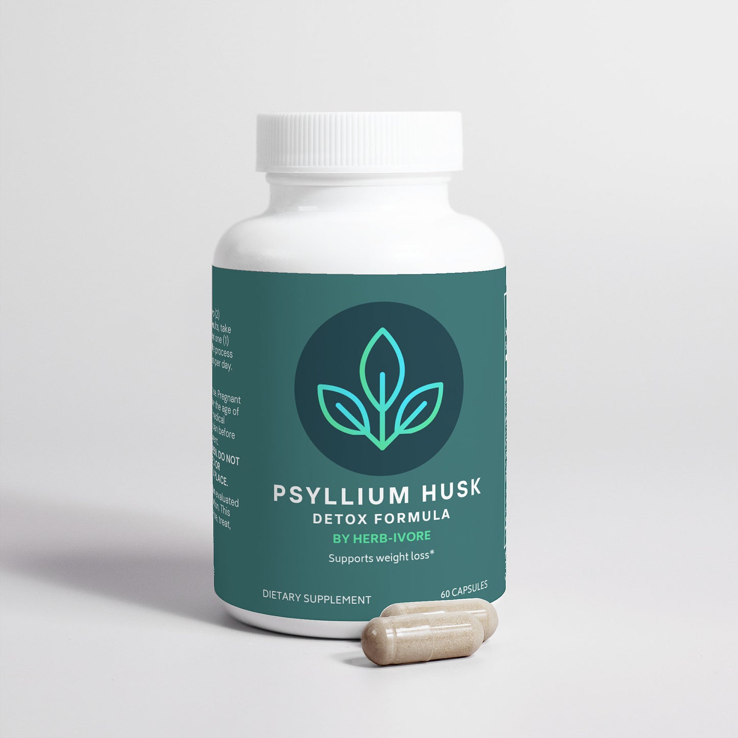 Psyllium Husk Plus